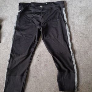 Forever 21 yoga pants